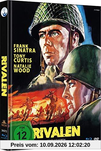 Rivalen - Limited Mediabook-Edition (plus Booklet/HD neu abgetastet) (+ DVD) [Blu-ray]
