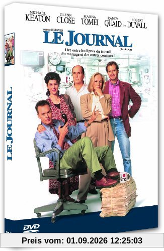 Le journal [FR Import]