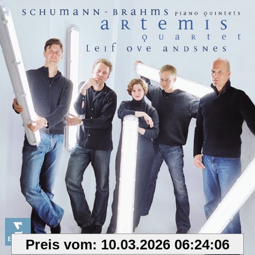 Andsnes, Leif Ove Klavierquintette