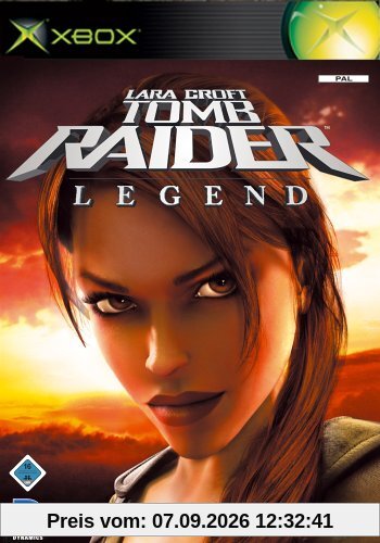 Lara Croft - Tomb Raider: Legend
