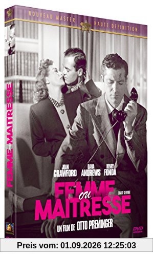 Femme ou maîtresse [FR Import]