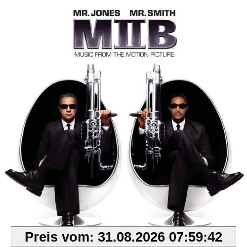 Men in Black II