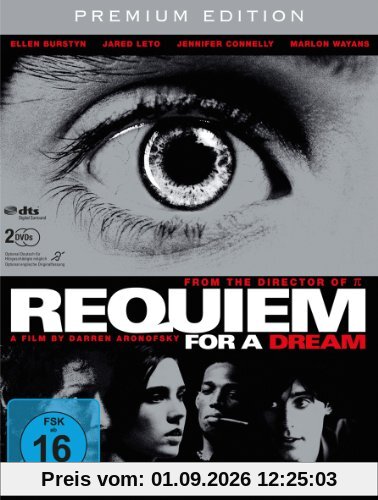 Requiem for a Dream (Premium Edition) [2 DVDs]