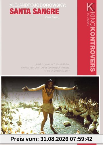 Santa Sangre [2 DVDs]