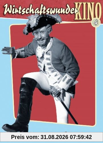 Wirtschaftswunder-Kino 4: Peter Alexander Kollektion 2 [3 DVDs]