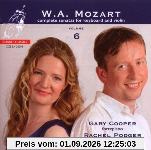 Complete Son.Keyboard & Violin 6