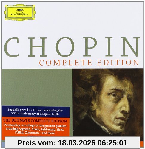 Argerich Chopin-Edition (Ga)