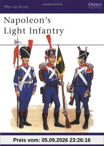 Napoleon's Light Infantry (Men-at-Arms)