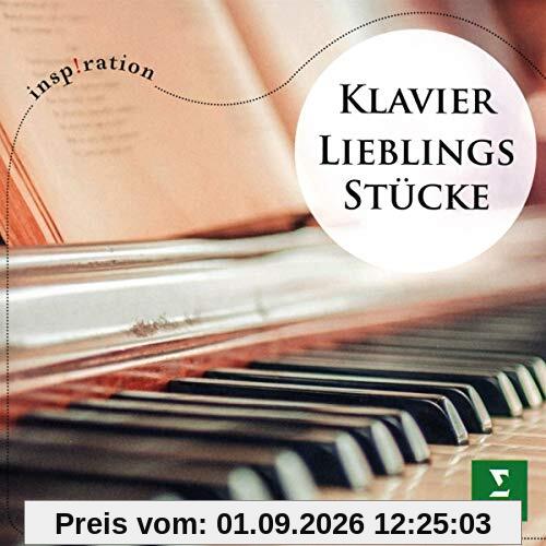 Klavier-Lieblingsstücke