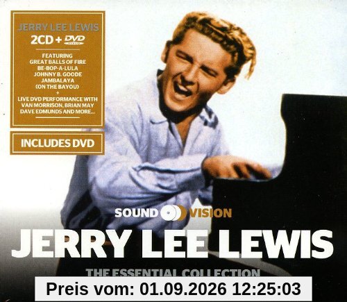 Essential Collection (2cd+Dvd)