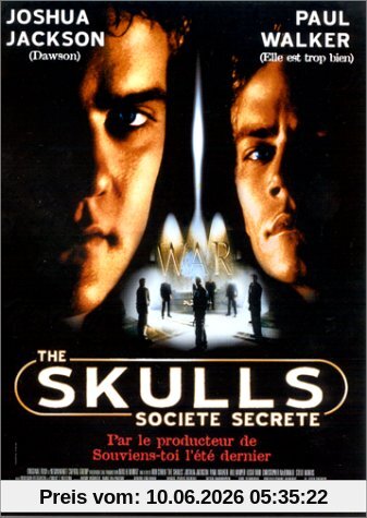 The Skulls, société secrète [FR Import]