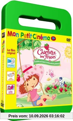 Charlotte : bienvenue au pays de Charlotte aux fraises [FR Import]