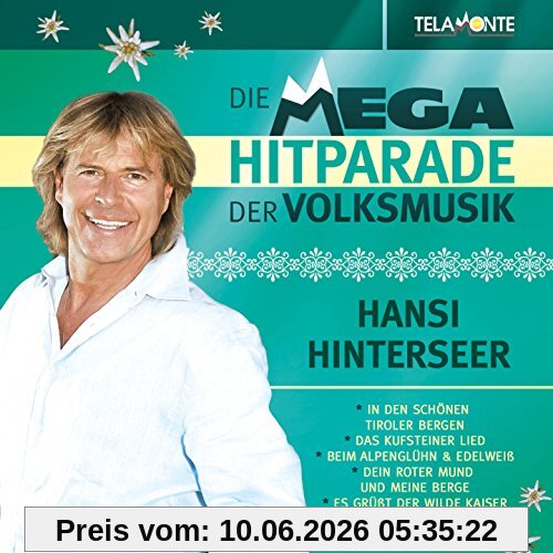 Mega Hitparade der Volksmusik