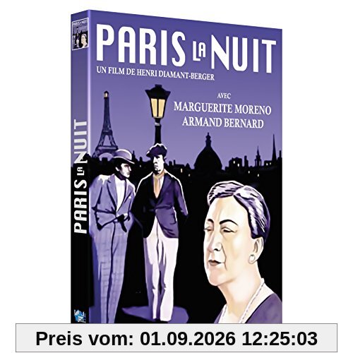 Paris, la nuit [FR Import]