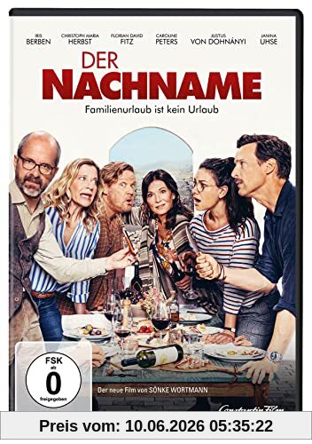 Der Nachname [DVD]