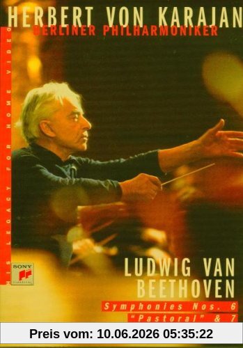 Beethoven, Ludwig van - Sinfonie Nr. 6 + 7