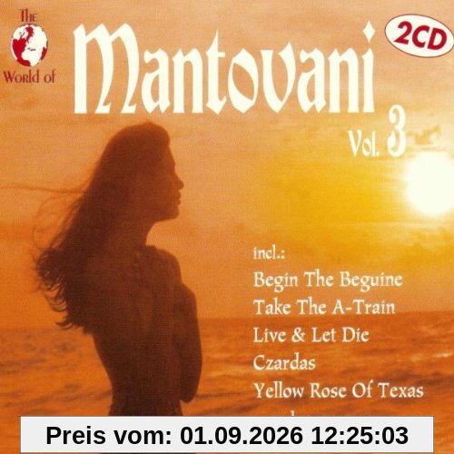 Mantovani Vol. 3