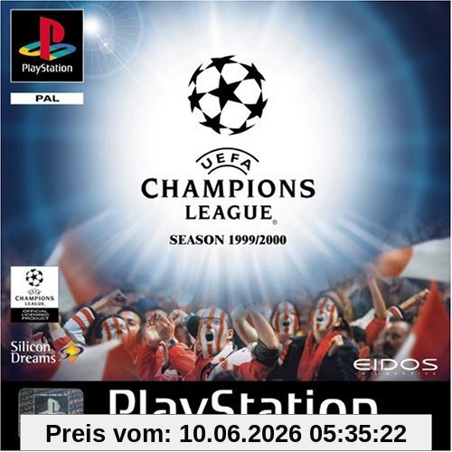 UEFA Champions League 1999 / 2000