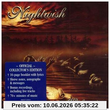 Wishmaster [+3 Bonus Tracks]