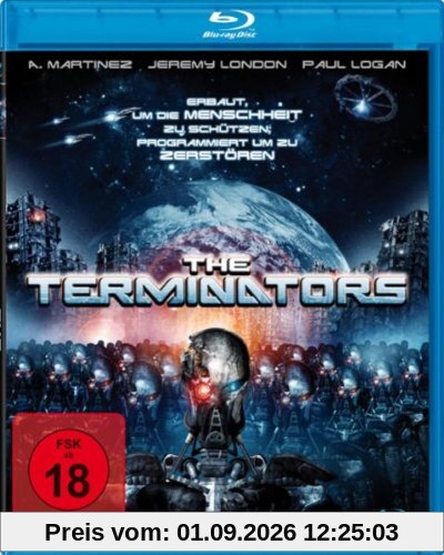 The Terminators (Blu-ray)