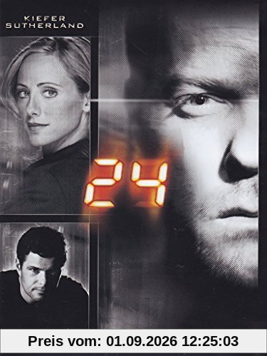 24 Stagione 04 [7 DVDs] [IT Import]