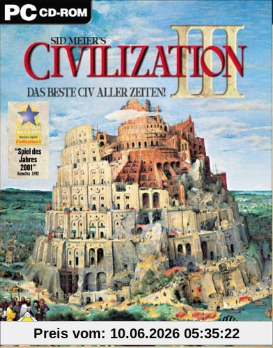 Sid Meier's Civilization III
