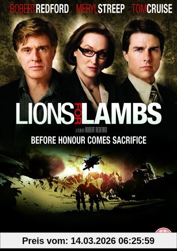 unbekannt Lions For Lambs [Uk Import]