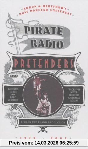 Pretenders Pirate Radio