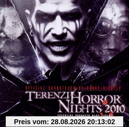 Terenzi Horror Nights 4-O.S.T