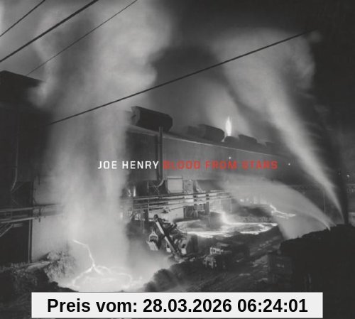 Joe Henry Blood From Stars