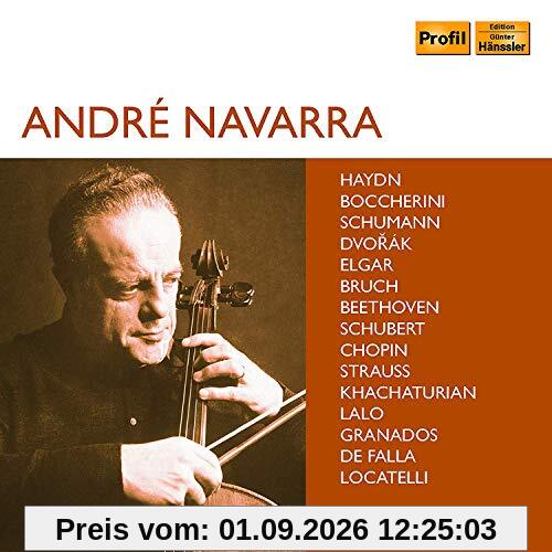André Navarra Edition