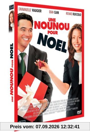 Une nounou pour Noël [FR Import]