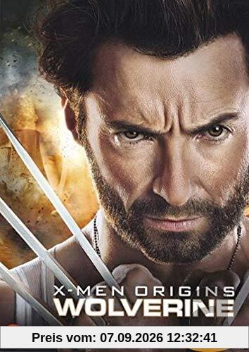 DVD - X-Men Origins: Wolverine (1 DVD)
