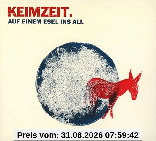 Auf Einem Esel Ins All