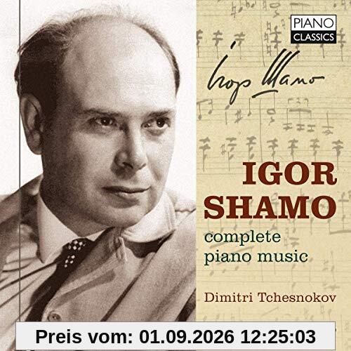 Shamo:Complete Piano Music