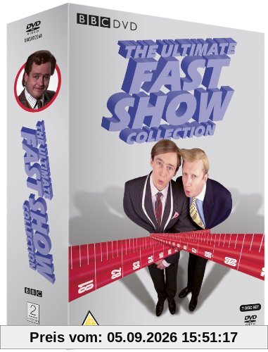 The Fast Show - Ultimate Collection Box Set [7 DVDs] [UK Import]