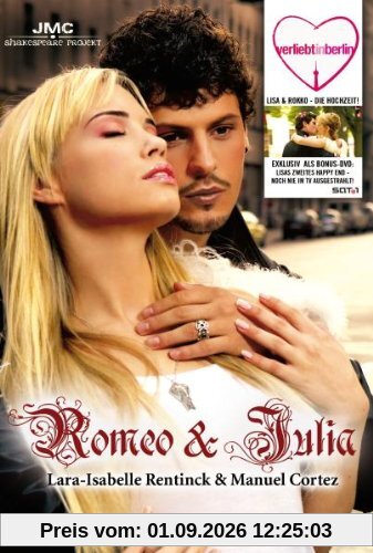 Romeo & Julia (DVD + CD)
