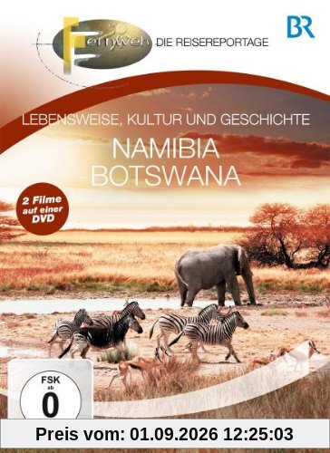 Namibia & Botswana