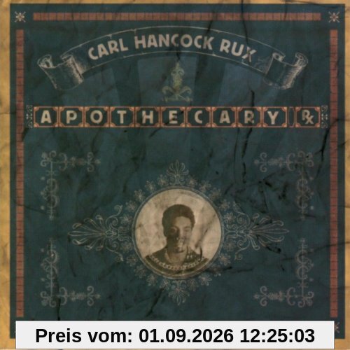 Apothecary Rx
