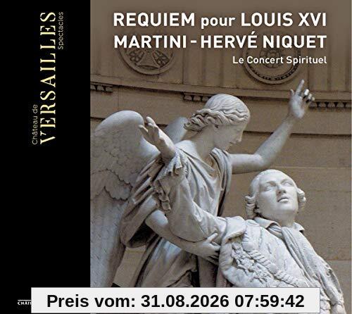 Martini: Requiem für Louis XVI.