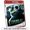 Hulk [HD DVD] [FR Import]