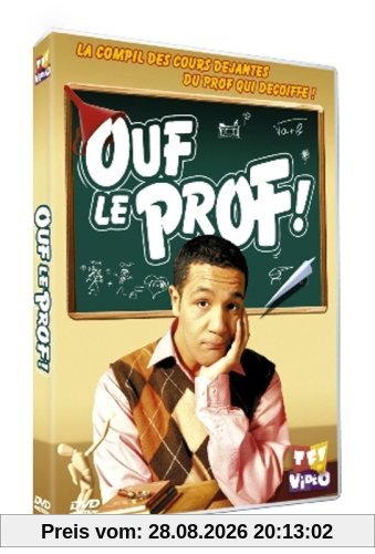 Ouf le prof ! [FR Import]