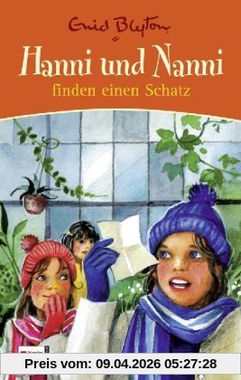 Hanni und Nanni finden einen Schatz
