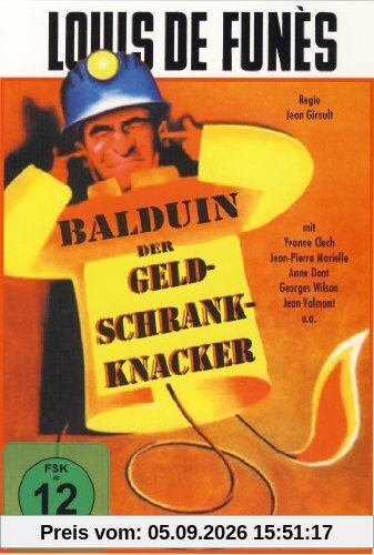 Balduin, der Geldschrankknacker
