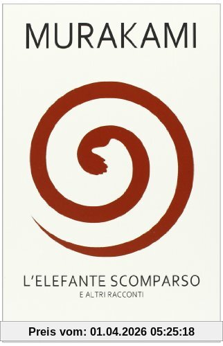 L'elefante scomparso e altri racconti