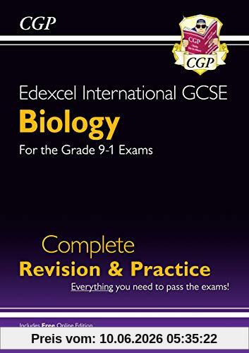 New Grade 9-1 Edexcel International GCSE Biology: Complete R