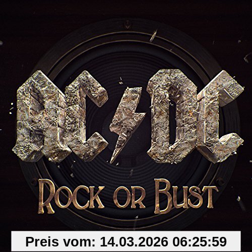 Ac/Dc Rock Or Bust