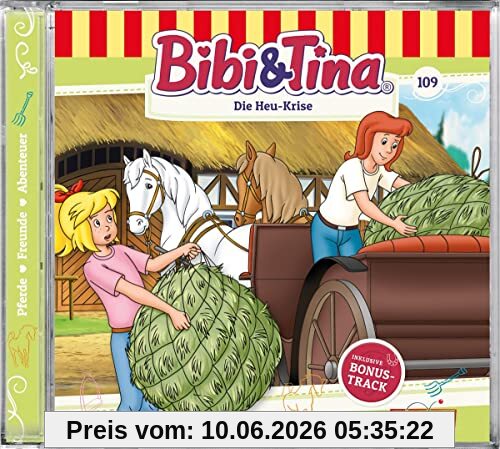 Folge 109: die Heu-Krise