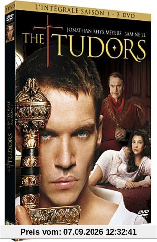 The Tudors, saison 1 - coffret 3 DVD [FR IMPORT]
