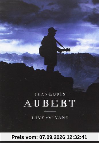 JEAN LOUS AUBERT - Live = Vivant (1 DVD)